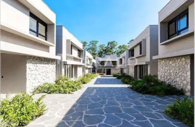 Casa à venda em condomínio hipíca max garden com 4 suítes 6 vagas de garagem