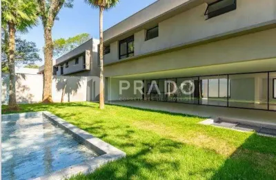 Casa à venda na granja julieta condomínio hípica max garden com 4 suítes 6 vagas de garagem