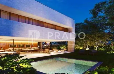 Casa à venda no alto da boa vista com 3 suites e 4 vagas de garagem