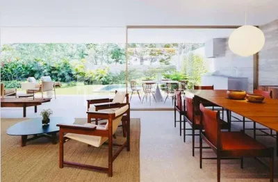 Casa à venda no alto da boa vista com 3 suites e 4 vagas de garagem