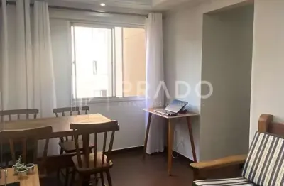 Apartamento a venda no condomínio residencial sabará 52 m² com 2 dormitórios e 1 vaga de garagem