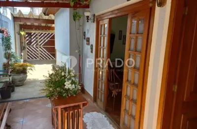 Casa comercial a venda no jardim veleiros com 3 dormitórios 1 suíte e 2 vagas