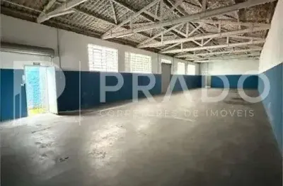 Galpão comercial para locação no socorro 500 m² a.t e 417 m² a.c