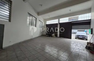 Salão comercial para locação no socorro com aproximadamente 150 m²