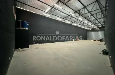 Galpao comercial para locação no vila são jose 580 m²