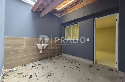 Casa térrea para locação em jardim das imbuias 2 dormitórios e 2 vagas de garagem