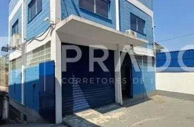 Barracão / Galpão / Depósito para alugar na Avenida Pedro Roschel Gottsfritz, Terceira Divisão de Interlagos, São Paulo