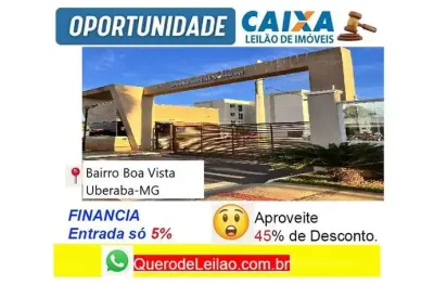 Apartamento com 2 quartos à venda na Rua Outono, Vila Arquelau, Uberaba