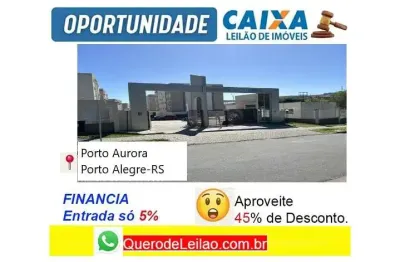 Apartamento com 2 quartos à venda na Avenida Família Gonçalves Carneiro, Cavalhada, Porto Alegre