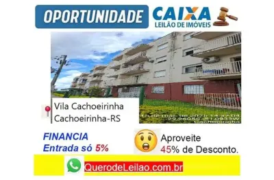 Apartamento com 2 quartos à venda na Rua Dona Otília, Vila Cachoeirinha, Cachoeirinha