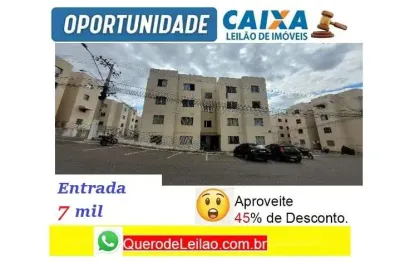 Apartamento com 2 quartos à venda na Avenida Carandaí, Palmeiras, Governador Valadares