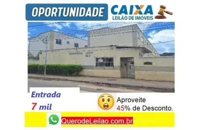 Apartamento com 2 quartos à venda na Avenida André Favaleli, Centro, Matozinhos