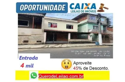 Casa com 1 quarto à venda na Avenida Cardoso Saraiva, Centro, Matias Barbosa