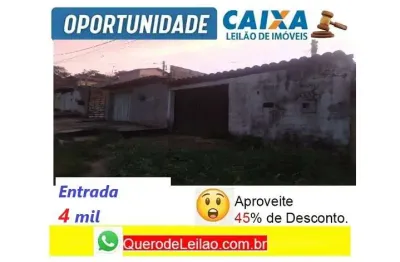 Casa com 2 quartos à venda na Avenida César Julião Cecé De Sales, Presidente, Matozinhos