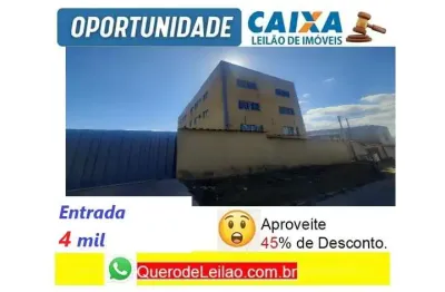 Apartamento com 2 quartos à venda na Rua 6, Tupanoara, São Joaquim de Bicas