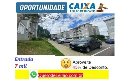 Apartamento com 2 quartos à venda na Avenida Porto Seco, Flamboyant, Varginha