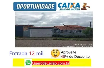Casa com 2 quartos à venda na Avenida Dos Municípios, Centro, Campo Bom