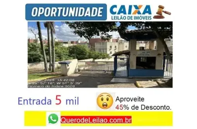 Apartamento com 1 quarto à venda na Rua Papa João XXIII, Vila Cachoeirinha, Cachoeirinha