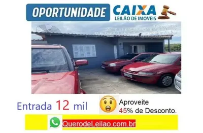 Casa com 2 quartos à venda na Rua Gabriel Almeida, Drews, Cachoeira do Sul