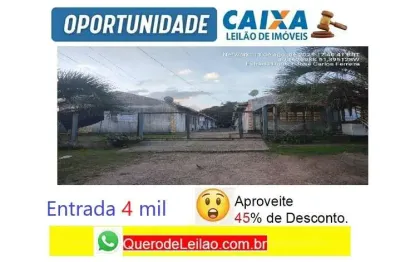 Casa com 2 quartos à venda na Estrada José Carlos Ferreira, Vila Pedras Brancas, Guaíba
