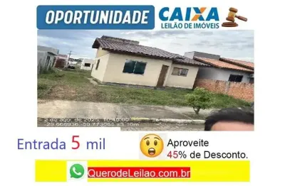 Casa com 2 quartos à venda na Rua Palmeira das Missões, Empresa, Taquara