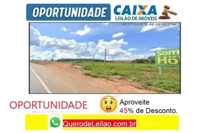 Terreno à venda na Avenida Pio XII, Setor Central, Itaberaí