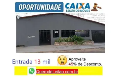 Casa com 3 quartos à venda na Rua 6, Popular, Mineiros