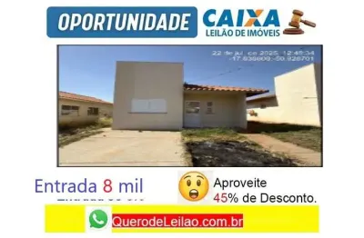 Casa com 2 quartos à venda na Rua São Paulo, Jardim América, Eunápolis