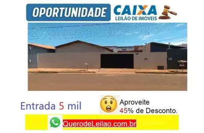 Casa com 2 quartos à venda na Avenida Manoel Abadia da Silva, Centro, Delta