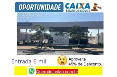 Casa com 2 quartos à venda na Rua A, Conjunto Residencial Fechado Portal dos Ipês III, Rio Verde