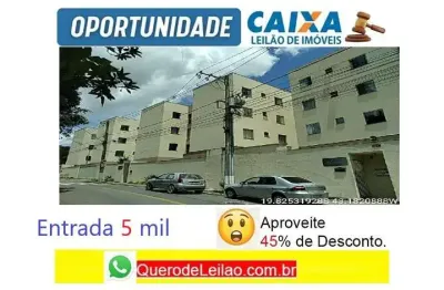 Casa com 2 quartos à venda na Rua Barão de Cocais, Nova Esperança, João Monlevade