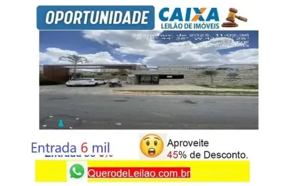 Apartamento com 2 quartos à venda na Rua Principal, Bernardo de Souza, Vespasiano