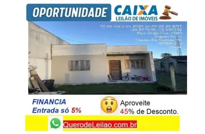 Casa com 2 quartos à venda na Rua Do Amor Perfeito, Capão Novo, Capão da Canoa