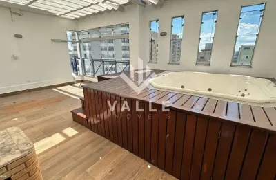Apartamento para locação em são josé dos campos, parque residencial aquarius, 3 dormitórios, 1 suíte, 3 banheiros, 3 vagas