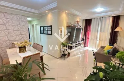 Apartamento para venda em são josé dos campos, jardim satélite, 3 dormitórios, 1 suíte, 1 banheiro, 2 vagas