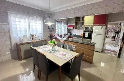Casa para venda em são josé dos campos, cidade morumbi, 3 dormitórios, 1 suíte, 2 banheiros, 2 vagas
