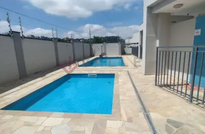 Apartamento para locação em são josé dos campos, condomínio residencial colinas do paratehy, 2 dormitórios, 1 suíte, 1 banheiro, 1 vaga