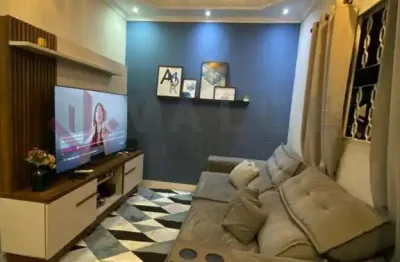 Casa para venda em são josé dos campos, parque dos ipês, 3 dormitórios, 1 banheiro, 2 vagas
