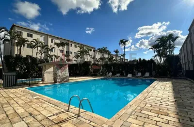 Apartamento para venda em são josé dos campos, conjunto residencial trinta e um de março, 2 dormitórios, 1 banheiro, 1 vaga