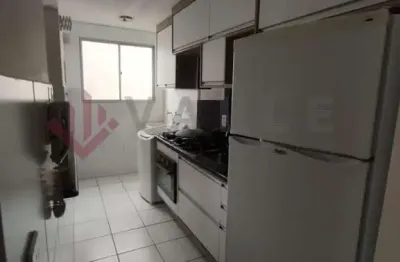 Apartamento para venda em são josé dos campos, vila tesouro, 2 dormitórios, 1 banheiro, 1 vaga