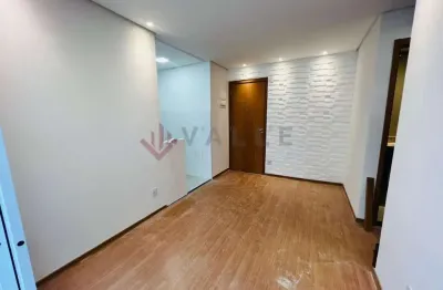 Apartamento para venda em são josé dos campos, jardim sul, 2 dormitórios, 1 banheiro, 1 vaga