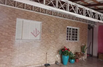 Casa para venda em são josé dos campos, conjunto residencial elmano veloso, 3 dormitórios, 1 banheiro, 2 vagas