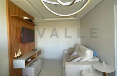 Apartamento para venda em são josé dos campos, vila mascarenhas ferraz, 2 dormitórios, 1 banheiro, 1 vaga