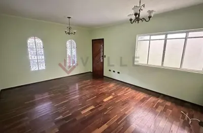 Casa para locação em são josé dos campos, bosque dos eucaliptos, 3 dormitórios, 1 suíte, 1 banheiro, 2 vagas