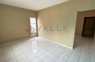 Casa para locação em são josé dos campos, jardim sul, 1 dormitório, 1 banheiro, 2 vagas