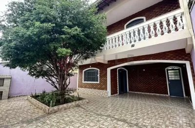 Casa para locação em são josé dos campos, jardim del rey, 5 dormitórios, 2 banheiros, 3 vagas