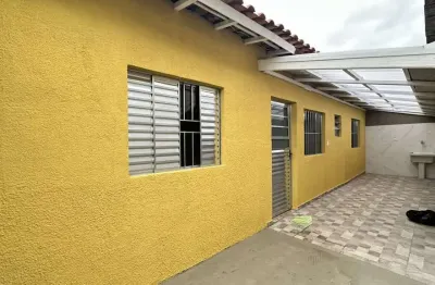 Edícula para locação em são josé dos campos, parque industrial, 1 dormitório, 1 banheiro