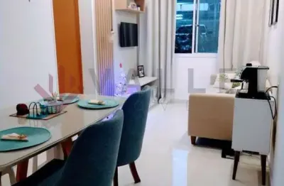 Apartamento para Venda em São José dos Campos, JARDIM ISMÊNIA, 2 dormitórios, 1 banheiro, 1 vaga