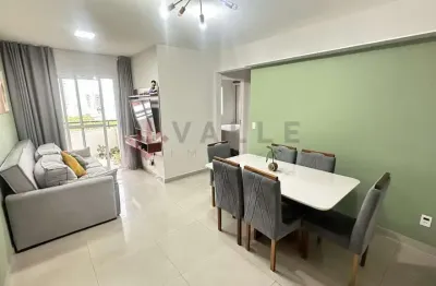 Apartamento para Venda em São José dos Campos, Parque Industrial, 2 dormitórios, 1 suíte, 1 banheiro, 1 vaga