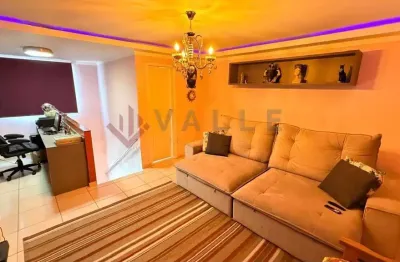 Cobertura Duplex para Venda em São José dos Campos, Jardim América, 2 dormitórios, 2 banheiros, 1 vaga